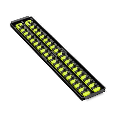 Ernst Manufacturing 8462HV 2 Rail Twist Lock Socket Boss 18” HI-VIZ 3/8
