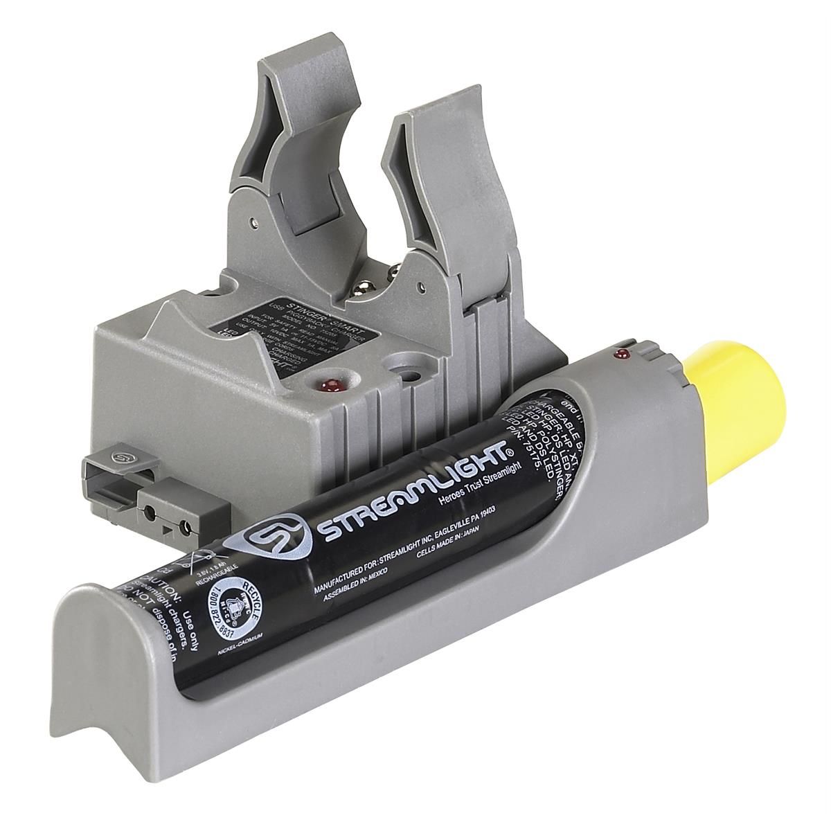 Streamlight 75205 Piggyback Smart Charger for Stinger
