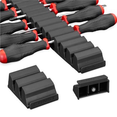 Ernst Manufacturing 5615M 26 Tool Magnetic Screwdriver Pro, Black