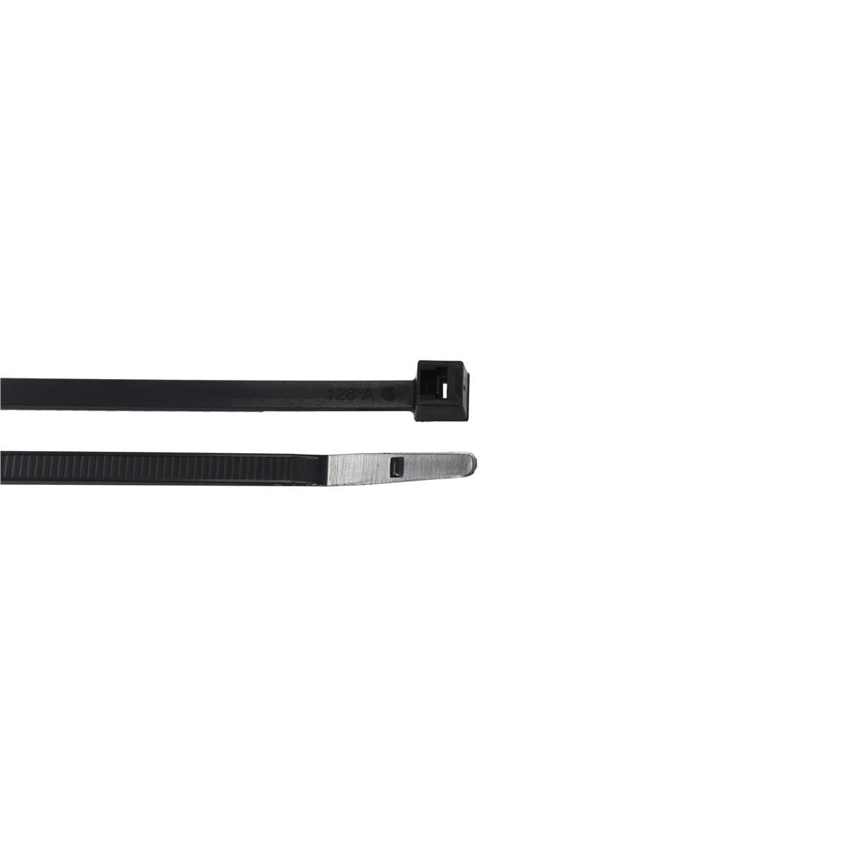 K Tool International KTI78110 Cable Zip Tie, 11