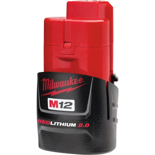 Milwaukee 48-11-2420 M12 REDLITHIUM CP2.0 Battery