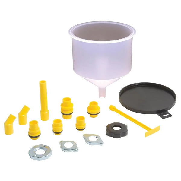 Lisle 24680 Spill Free Funnel Set