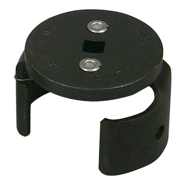 Lisle 63600 2-1/2" x 3-1/8" Oil Filter Wrench