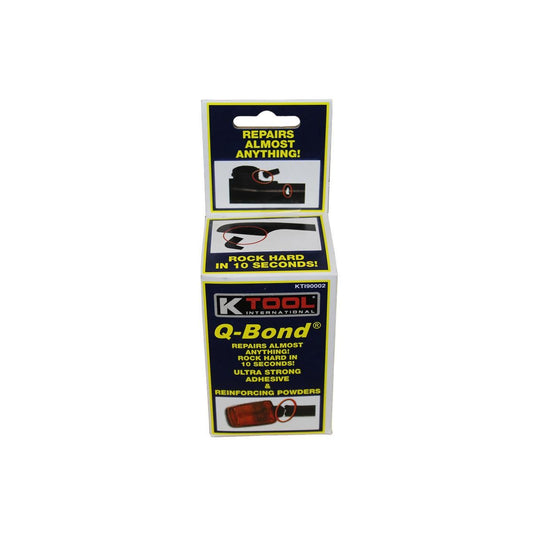 K Tool International KTI90002 Q-BOND Adhesive Kit