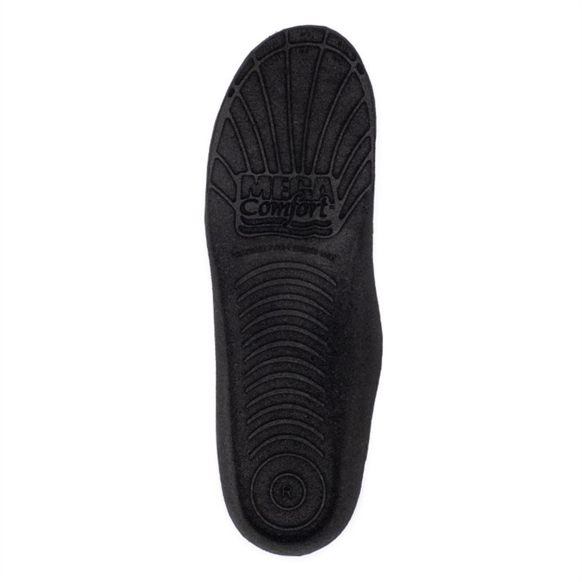 MEGA Comfort MCFMCESDTL Ergo Anti-Static Dual-Layer Memory Foam Insoles