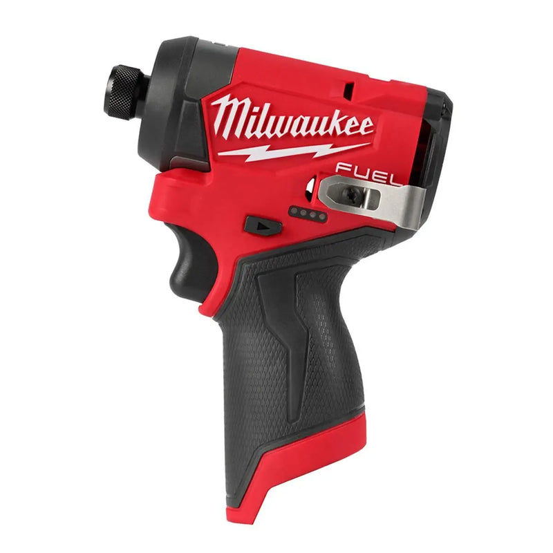 Milwaukee 3453-20 M12 FUEL 1/4" Hex Impact Driver (Tool-Only)