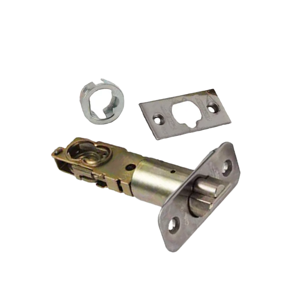 Schlage 16-211 619 Deadlatch, Satin Nickel